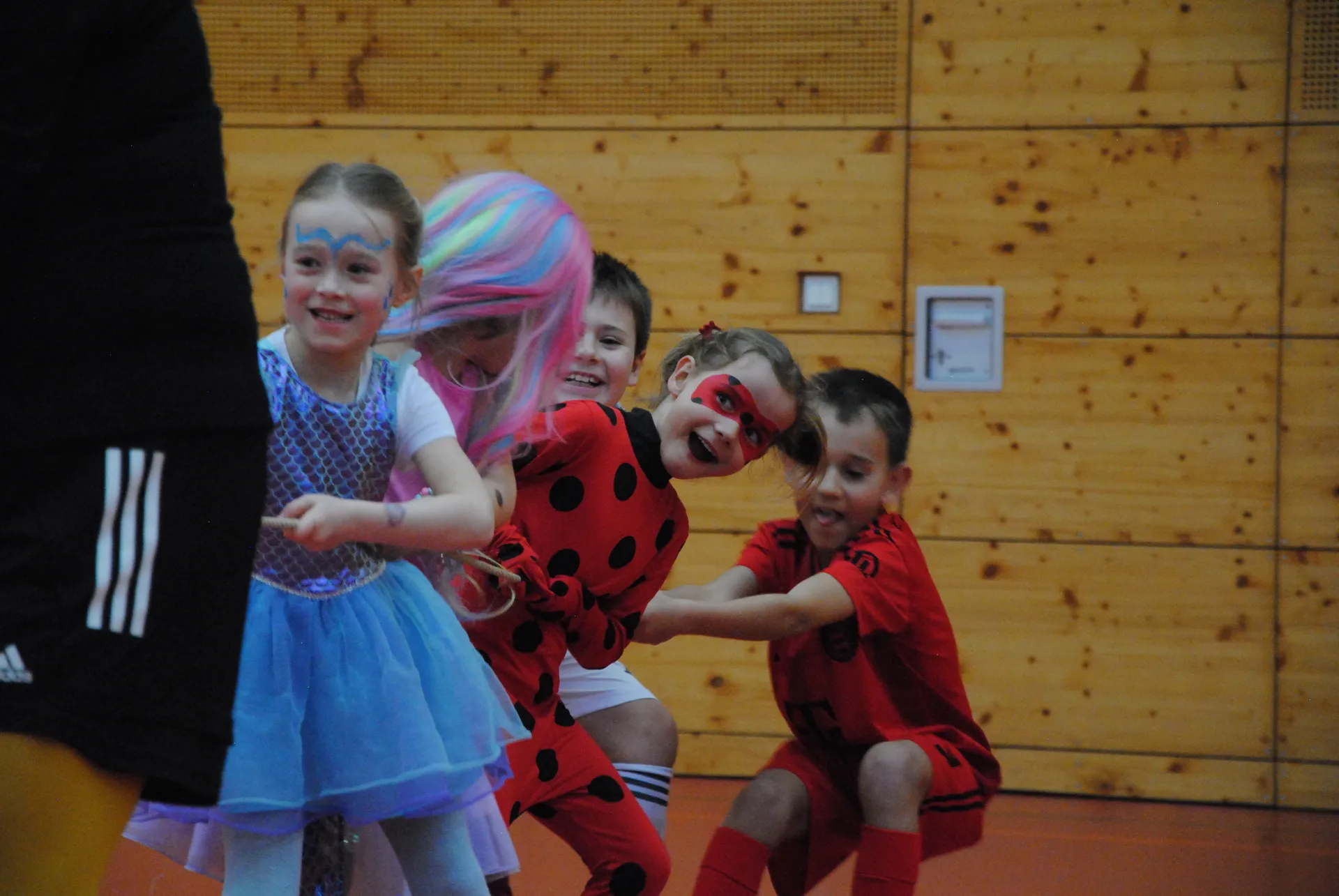 Kinderfasching 2026 – Foto 11