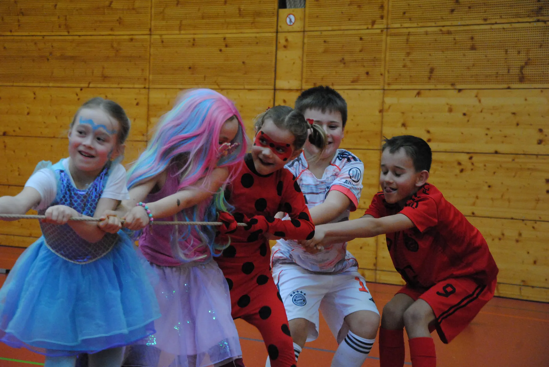 Kinderfasching 2026 – Foto 12