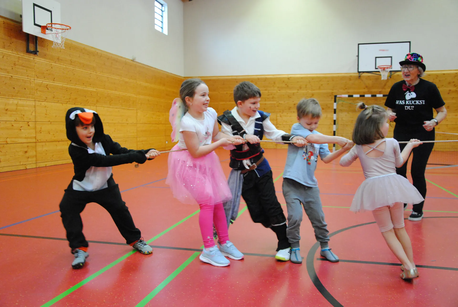 Kinderfasching 2026 – Foto 14