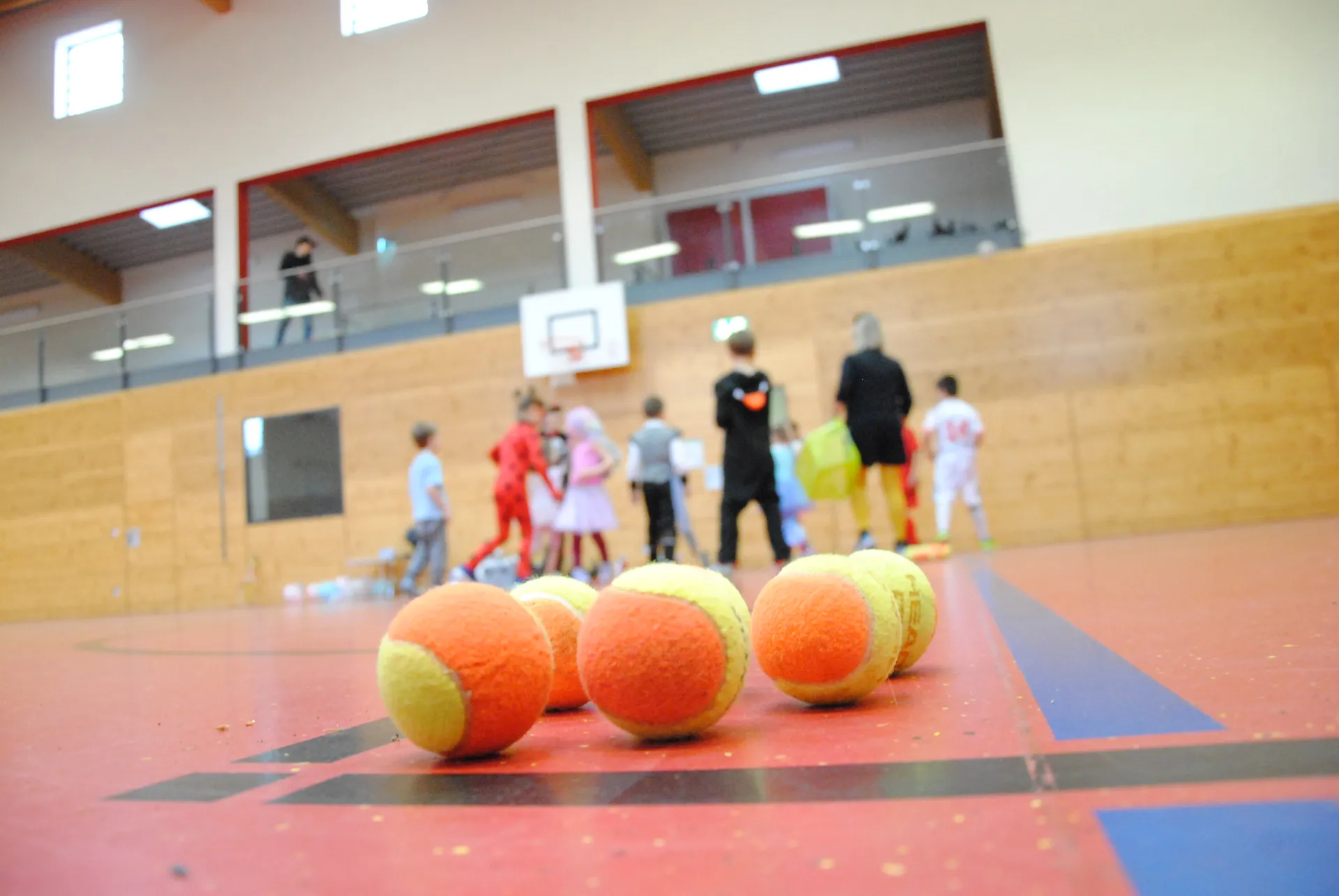 Kinderfasching 2026 – Foto 19