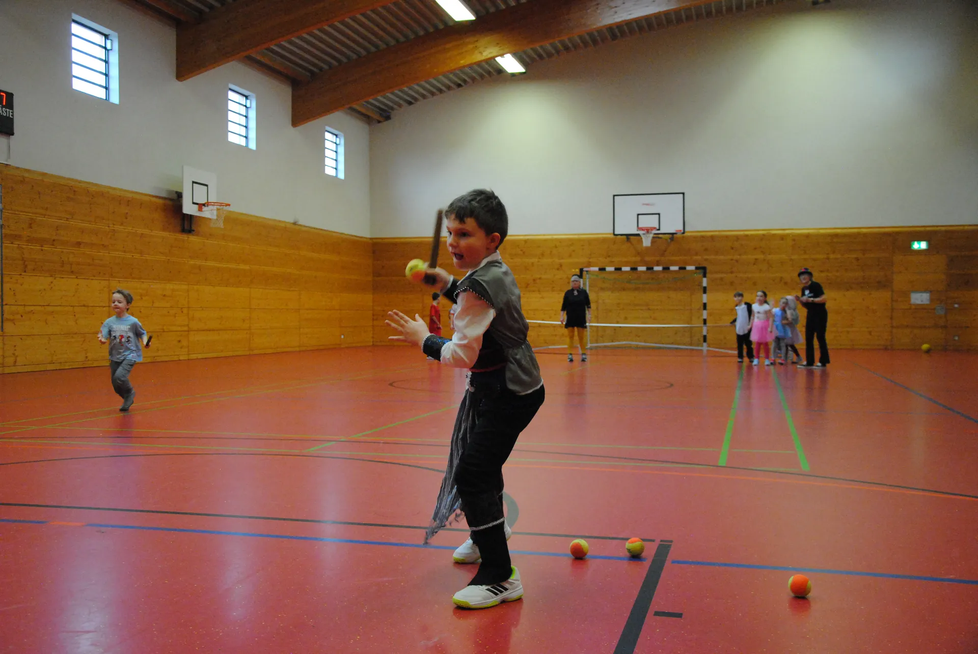 Kinderfasching 2026 – Foto 29