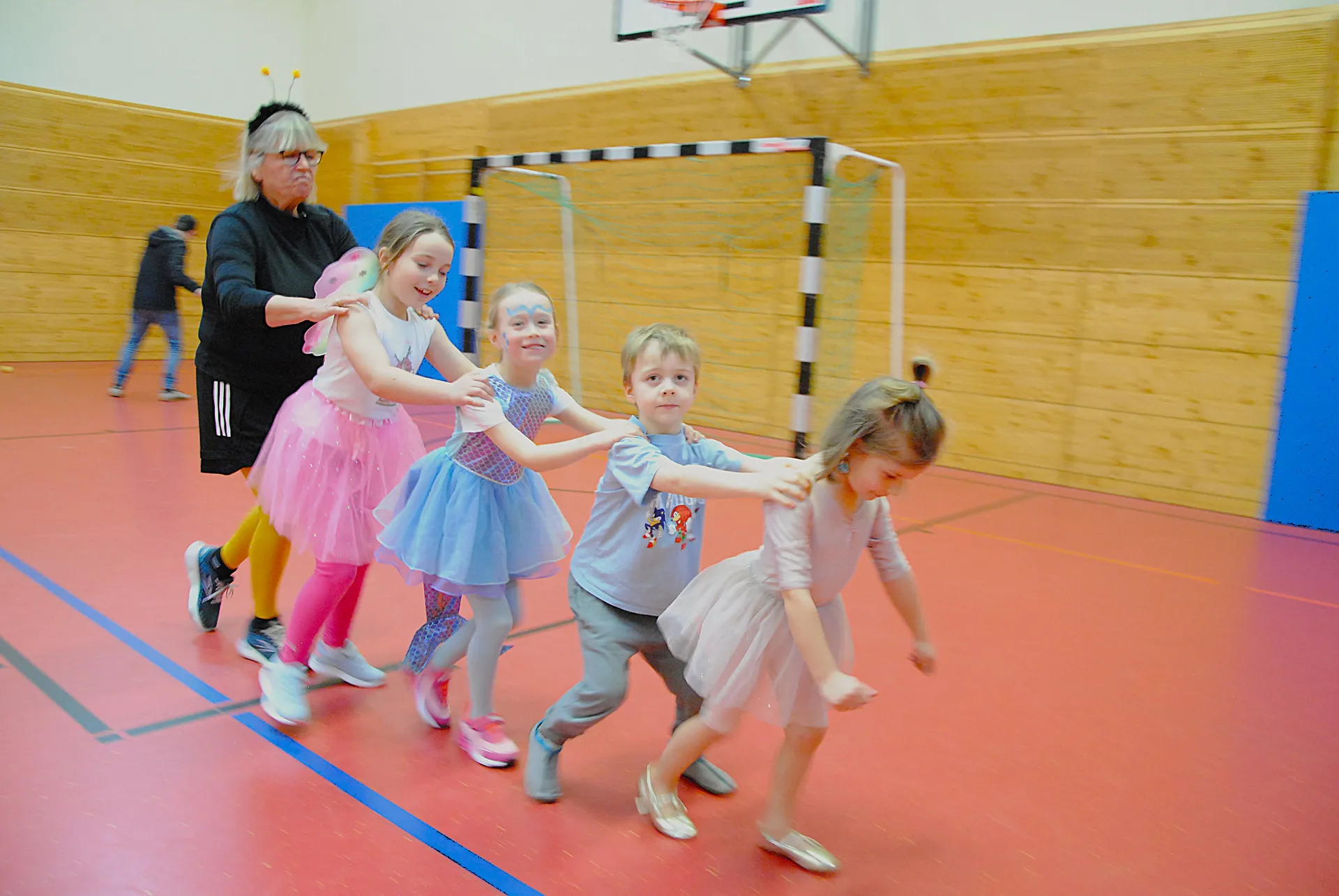 Kinderfasching 2026 – Foto 34