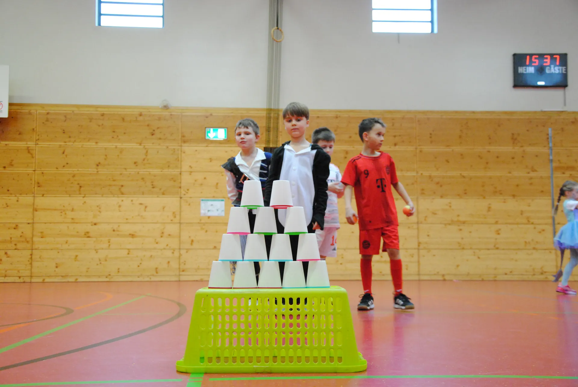 Kinderfasching 2026 – Foto 37