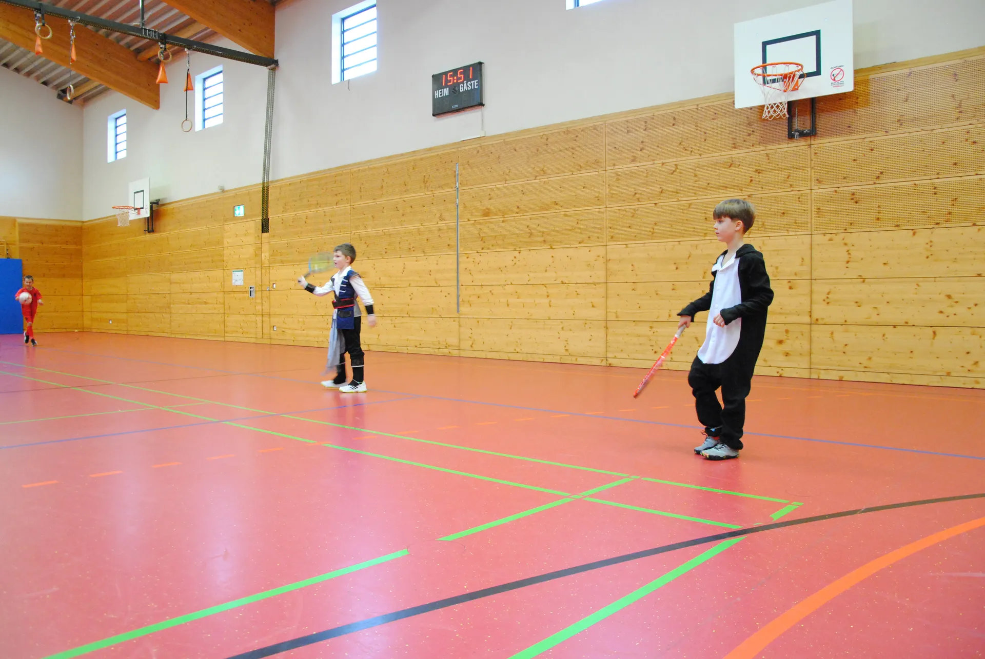 Kinderfasching 2026 – Foto 44