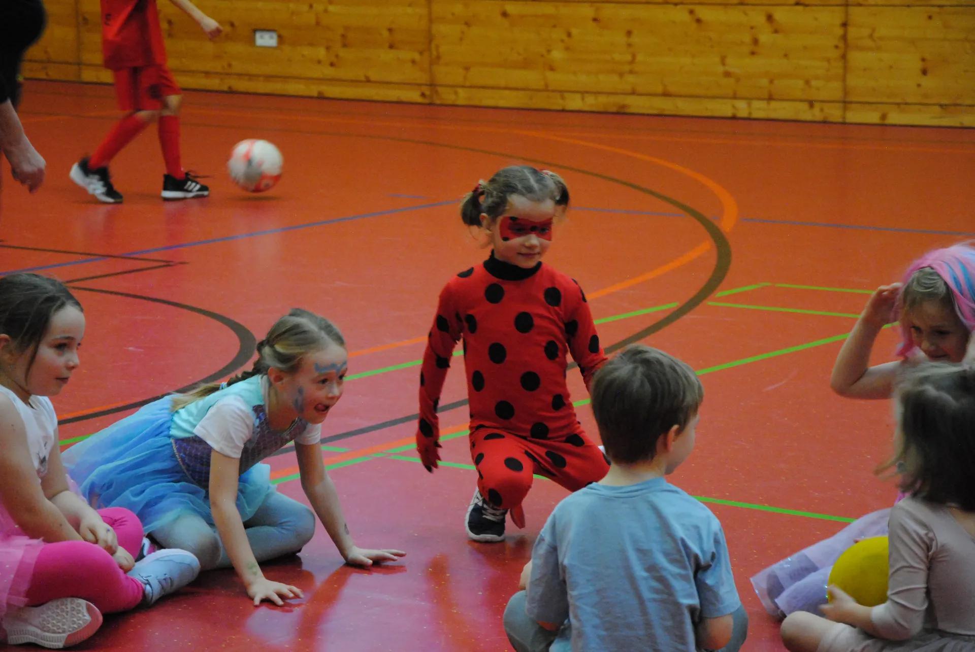 Kinderfasching 2026 – Foto 46