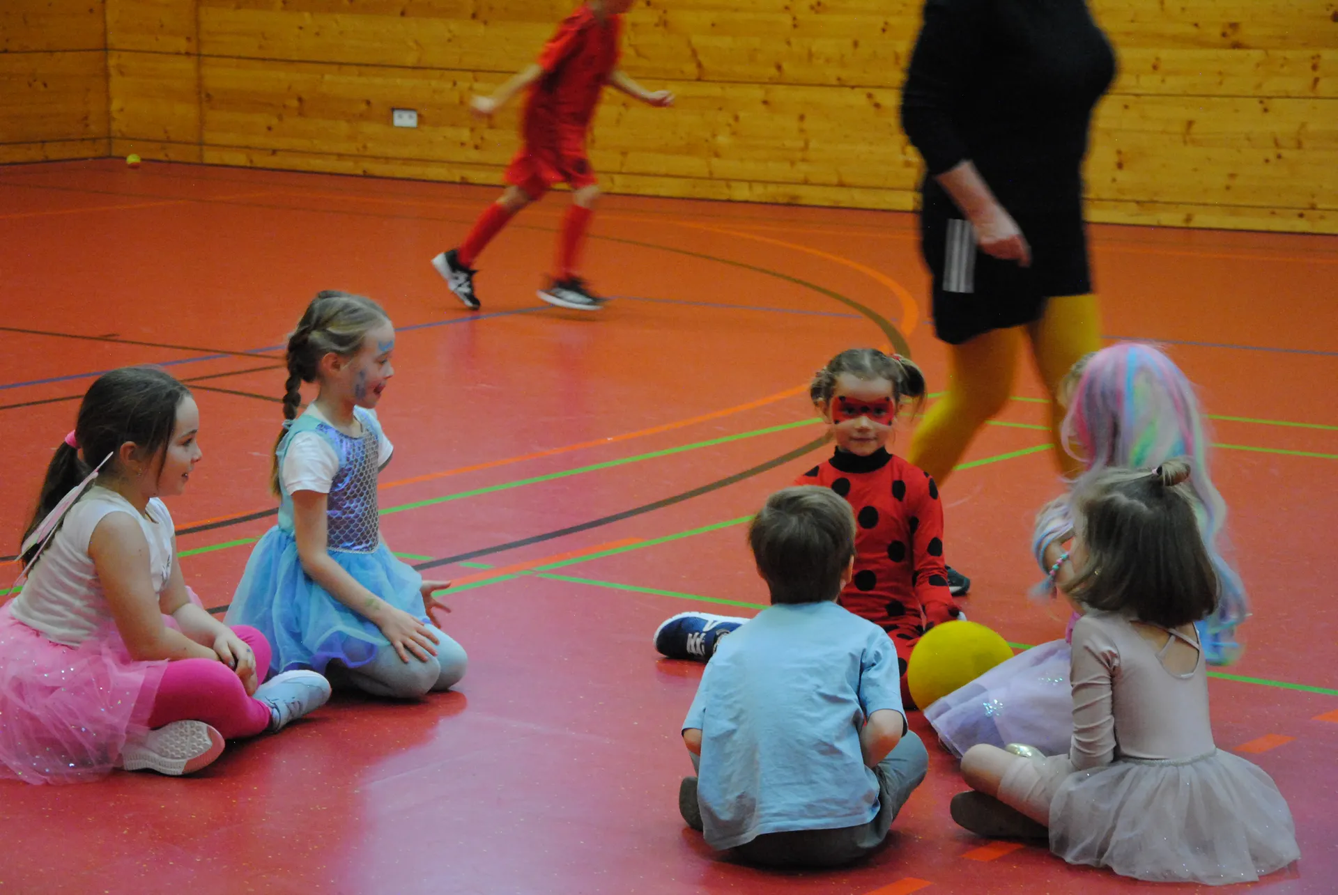 Kinderfasching 2026 – Foto 47