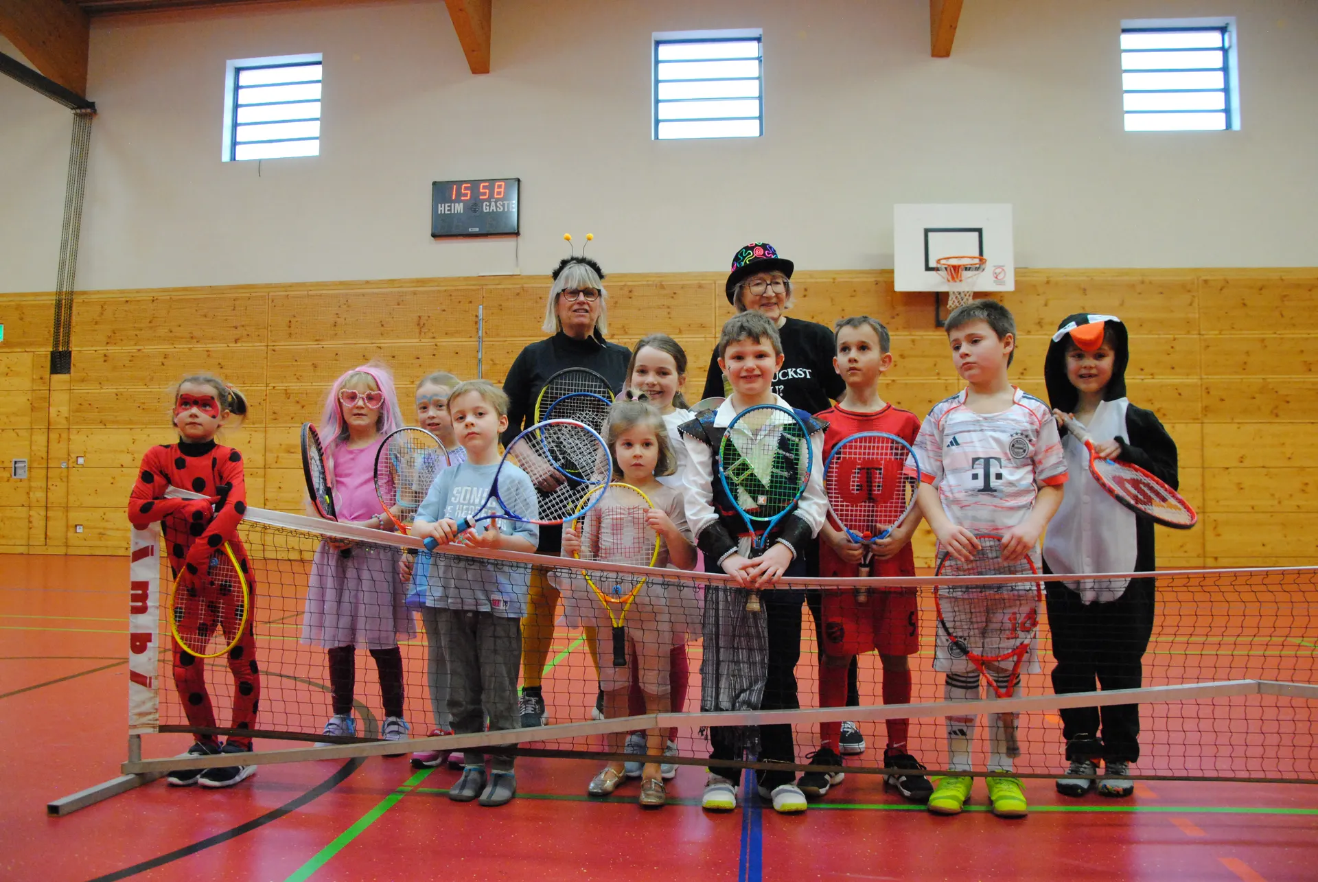 Kinderfasching 2026 – Foto 53