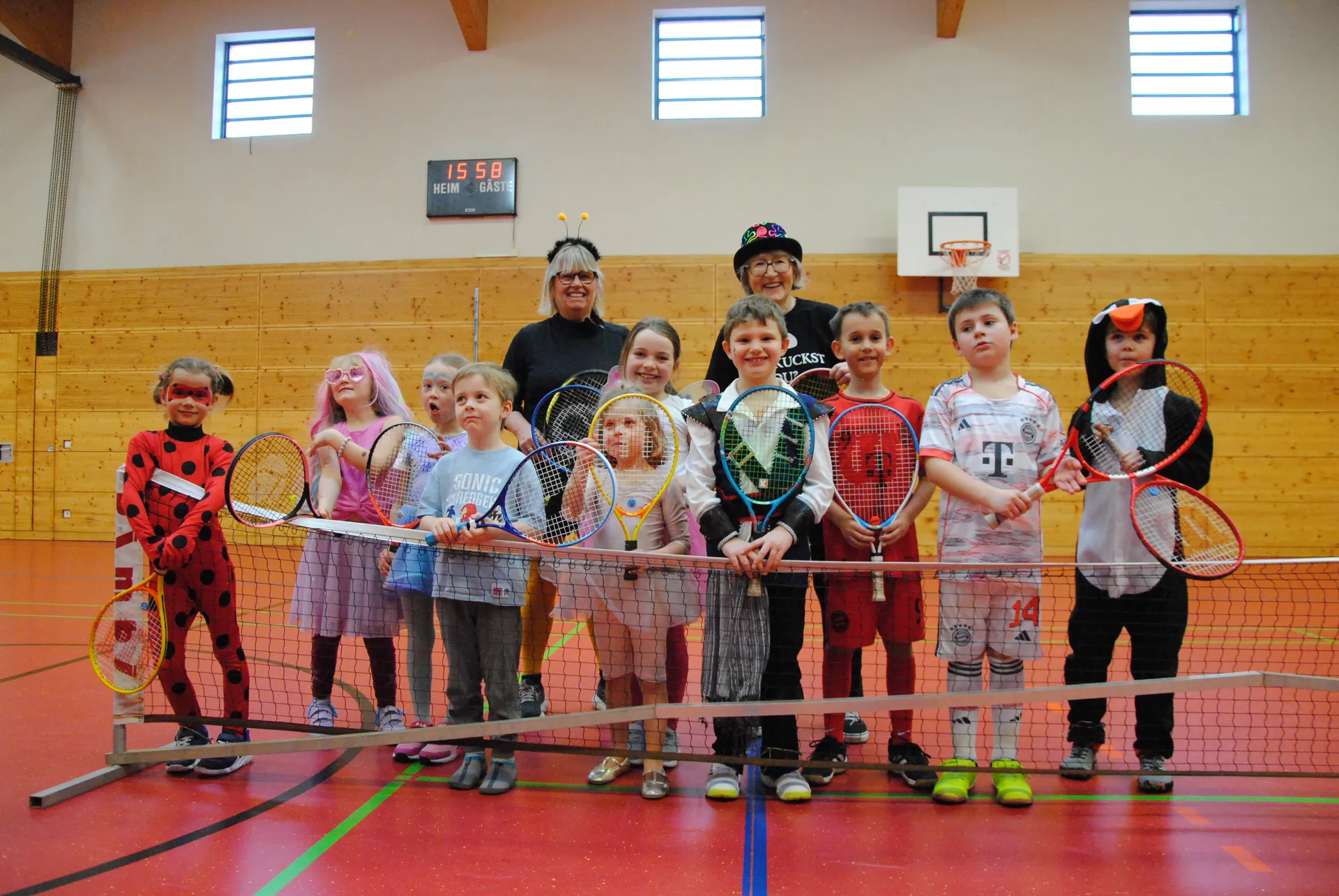 Kinderfasching 2026 – Foto 55
