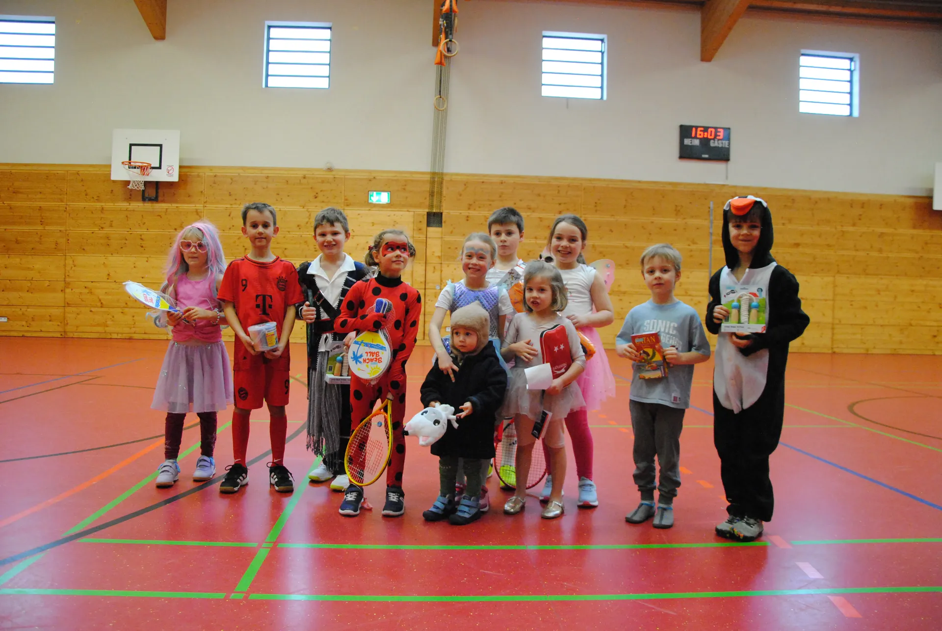 Kinderfasching 2026 – Foto 59