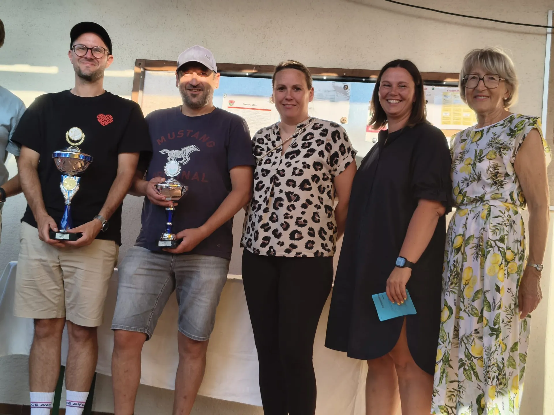 Sommernachtsfest des TC Willmering 2026