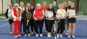 Schleiferlturnier des TC Willmering: Sport, Spaß und Gemeinschaft im Mittelpunkt