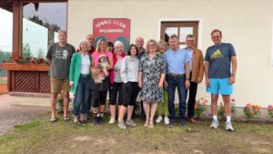 Erfolgreiches Schleiferlturnier beim TC Willmering